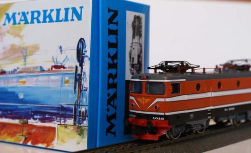 Märklin 30430 E-loc Rc 1016 in Retro verpakking, Hobby en Vrije tijd, Modeltreinen | H0, Nieuw, Locomotief, Wisselstroom, Märklin