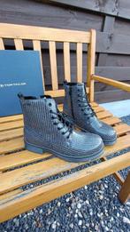 Neuves -Très belles bottines Tom Tailor pointure 40, Kleding | Dames, Schoenen, Ophalen of Verzenden, Nieuw, Zwart, Lage of Enkellaarzen