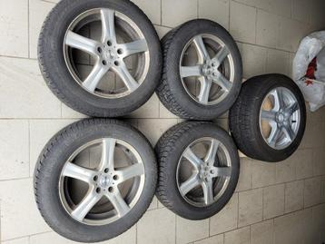 4 Pneus Gislaved Euro Frost6 hiver  215/55 R16 H XL 97H Extr beschikbaar voor biedingen