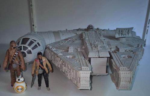 Star Wars Millenium Falcon 2015, Verzamelen, Star Wars, Gebruikt, Replica, Ophalen of Verzenden
