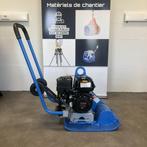 Plaque vibrante Weber mt CF1-II Hd