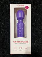 Krachtige magic wand vibrator, Verzenden, Nieuw