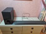 Sony Soundbar + Subwoofer (Bluetooth), Ophalen, Bluetooth, Gebruikt