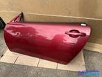 MERCEDES SLK R170 Links Rood deur portier 1996-2004, Ophalen, Gebruikt, Mercedes-Benz, Deur