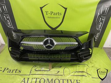 voorbumper A klasse mercedes voorbumper W177 AMG bumper beschikbaar voor biedingen