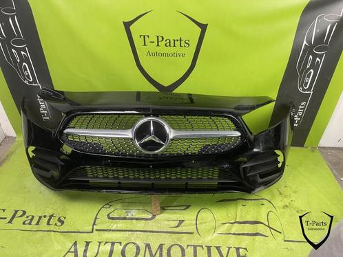 voorbumper A klasse mercedes voorbumper W177 AMG bumper, Auto-onderdelen, Carrosserie, Bumper, Mercedes-Benz, Gebruikt