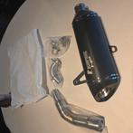 Vespa GTS 300 uitlaat, Ophalen