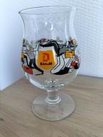 Duvelglas Les Berthom, Verzamelen, Ophalen of Verzenden, Zo goed als nieuw, Glas of Glazen, Duvel
