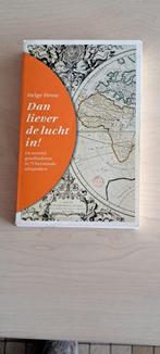 Dan liever de lucht in!, Boeken, Ophalen of Verzenden