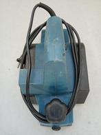 Schaafmachine, elektrische schaafmachine, de riem moet worde, Doe-het-zelf en Bouw, Schaafmachines, Ophalen of Verzenden, Gebruikt