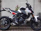 Kove 125 cc naked sport motor 15PK ABS, Bedrijf, 125 cc, 11 kW of minder, 1 cilinder