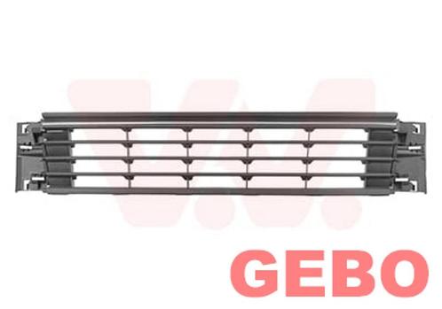Volkswagen polo 6C 2014/2017 bumper grille lucht grille + ch, Auto-onderdelen, Overige Auto-onderdelen, Volkswagen, Nieuw, Ophalen of Verzenden