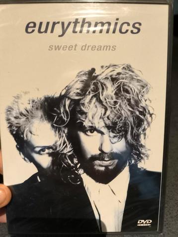 DVD Eurythmics, Sweet Dreams, neuf emballé., Enlèvement ou Envoi, Neuf, dans son emballage