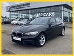 BMW 116 1.5i 109pk !, 116 g/km, 1 Reeks, USB, Zwart