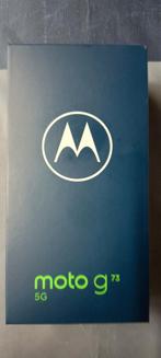 Motorola G73 5G neuf 256gb, Télécoms, Téléphonie mobile | Motorola, Enlèvement, Neuf
