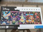 Disney panorma 1000 stukjes, Enlèvement ou Envoi, Comme neuf