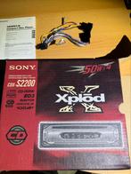 Sony CDX-S2200 Xplōd 50Wx4, Ophalen of Verzenden, Gebruikt