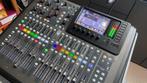 Behringer X32 Compact + Midas DL32 + 40m UTP kabel set, Ophalen, Gebruikt, 20 kanalen of meer, Microfooningang