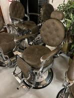 Professionele barber steolen, Huis en Inrichting, Ophalen of Verzenden, Zo goed als nieuw