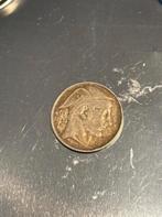 Mercurius munt, Postzegels en Munten, Ophalen of Verzenden, Losse munt