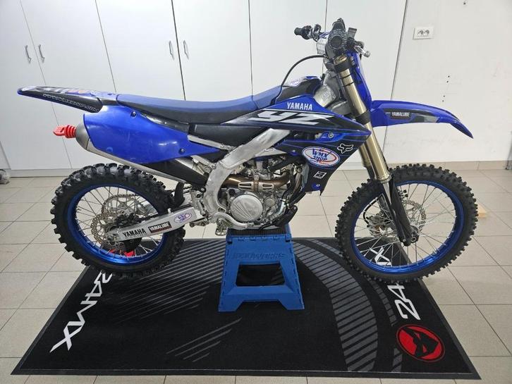 yamaha YZ 250F 2023, Motoren, Motoren | Yamaha, Particulier, Crossmotor, Ophalen