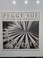 Peggy Sue. Choir of echoes., CD & DVD, Vinyles | Autres Vinyles, Comme neuf, Enlèvement ou Envoi
