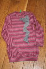grijs-roos kleedje Benetton maat 116, Enfants & Bébés, Vêtements enfant | Taille 116, Enlèvement ou Envoi, Utilisé, Fille, Robe ou Jupe