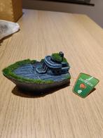 Nieuw aquarium decoratie klein schipje, Ophalen, Nieuw, Sierelement