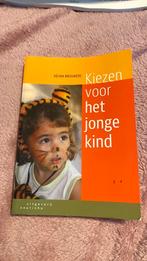 Helma Brouwers - Kiezen voor het jonge kind, Ophalen, Helma Brouwers