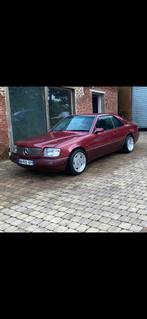 Mercedes 230 CE, Particulier, Te koop