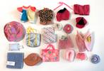 Set van 19 accessoires voor Barbie-poppen, Verzamelen, Speelgoed, Gebruikt