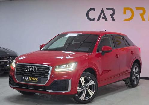 Audi Q2 35 TFSI S-line CAMERA/CAPTEURS/CRUISE/1ER PROPRIO, Auto's, Audi, Bedrijf, Te koop, Q2, ABS, Achteruitrijcamera, Airbags