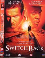 dvd SWITCHBACK  DENNIS QUAID  DANNY GLOVER, Ophalen of Verzenden, Zo goed als nieuw