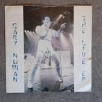 Gary Numan: The Live EP (7"), Cd's en Dvd's, Ophalen of Verzenden, EP