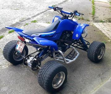 Yamaha 660 Raptor, Motos, Quads & Trikes, 660 cm³
