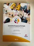 Ontwikkelingspsychologie - Erasmus Hogeschool Brussel, Boeken, Ophalen of Verzenden, Nieuw, Ontwikkelingspsychologie, Liesbeth van Rossem