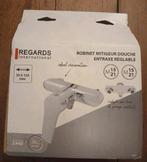 55/155 douchemengkraan met variabele middenafstand, Ophalen, Zo goed als nieuw, Douche