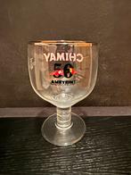 Verre chimay amstein l’embassadeur de la bière suisse, Nieuw, Bierglas