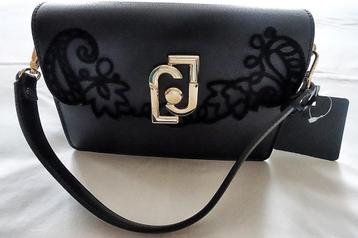 Sac à main (à bandoulière) LIU-JO. Couleur noir., Bijoux, Sacs & Beauté, Sacs | Sacs Femme, Envoi, Neuf, Noir, Sac à bandoulière