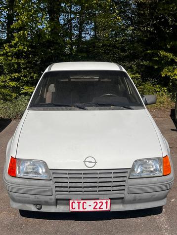 Opel Kadett 1.3 S beschikbaar voor biedingen