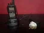 Icom IC-A24E – VHF Airband Handheld Transceiver (luchtvaart), Ophalen of Verzenden, Gebruikt, Zender en Ontvanger