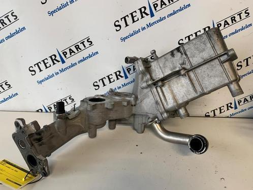EGR Buis van een Mercedes C-Klasse, Auto-onderdelen, Brandstofsystemen, Mercedes-Benz, Gebruikt, 3 maanden garantie, Ophalen of Verzenden