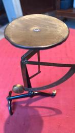 Balance / pèse-lettres, Ophalen