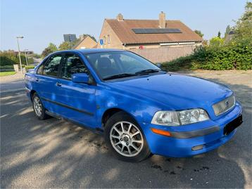 Volvo S40 1.9 Diesel Bj 2001