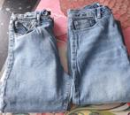 Lot de 2 jeans pour fille de 13/14 ans taille 170, Kinderen en Baby's, Kinderkleding | Maat 170, Meisje, Ophalen of Verzenden