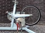 Vintage hometrainer MARCEL FRANCO - GYMNA eyecatcher meubel, Sport en Fitness, Fitnessapparatuur, Ophalen, Zo goed als nieuw, Benen