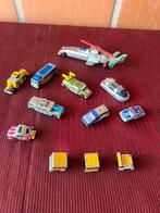Lot matchbox connectables, Ophalen of Verzenden, Zo goed als nieuw