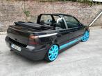 Volkswagen golf 4 cabriolet, Voorwielaandrijving, Zwart, 4 cilinders, Cabriolet