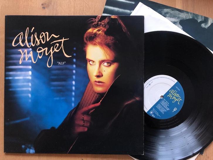 ALYSON MOYET - "Alf" (LP), Cd's en Dvd's, Vinyl | Pop, 1980 tot 2000, 12 inch, Ophalen of Verzenden