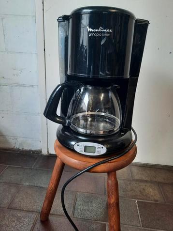 Koffiezetapparaat met timer beschikbaar voor biedingen